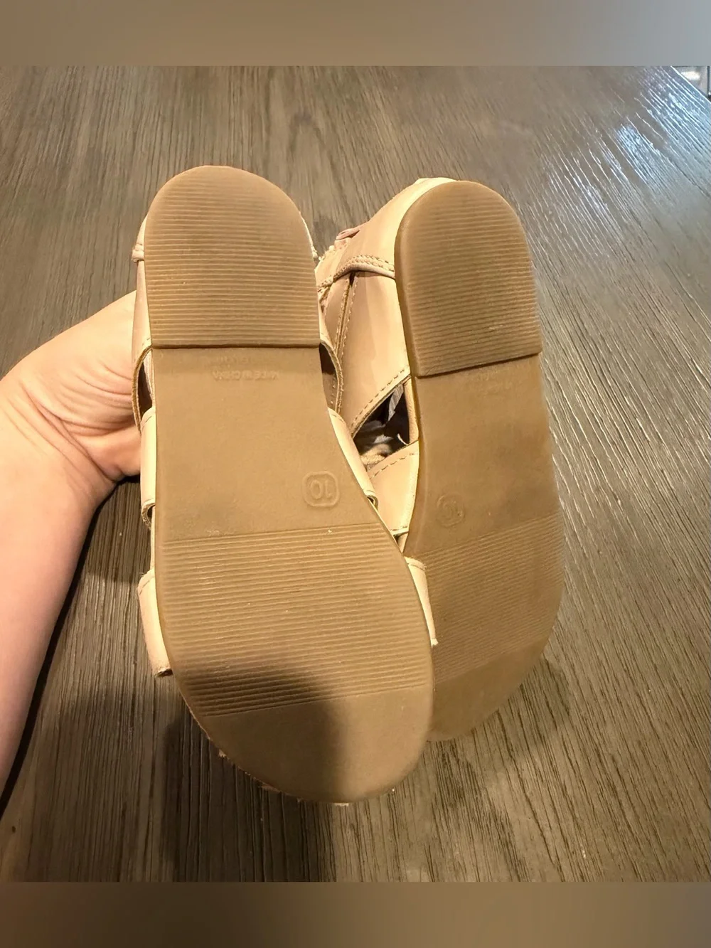 Old Navy Kids Sandal Bundle